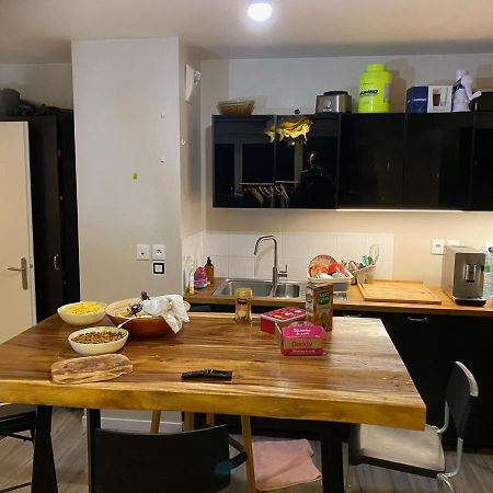 Super Chambre Avec Salle De Bain Courcouronnes Екстер'єр фото