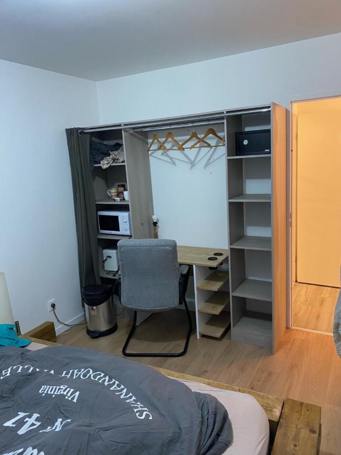 Super Chambre Avec Salle De Bain Courcouronnes Екстер'єр фото