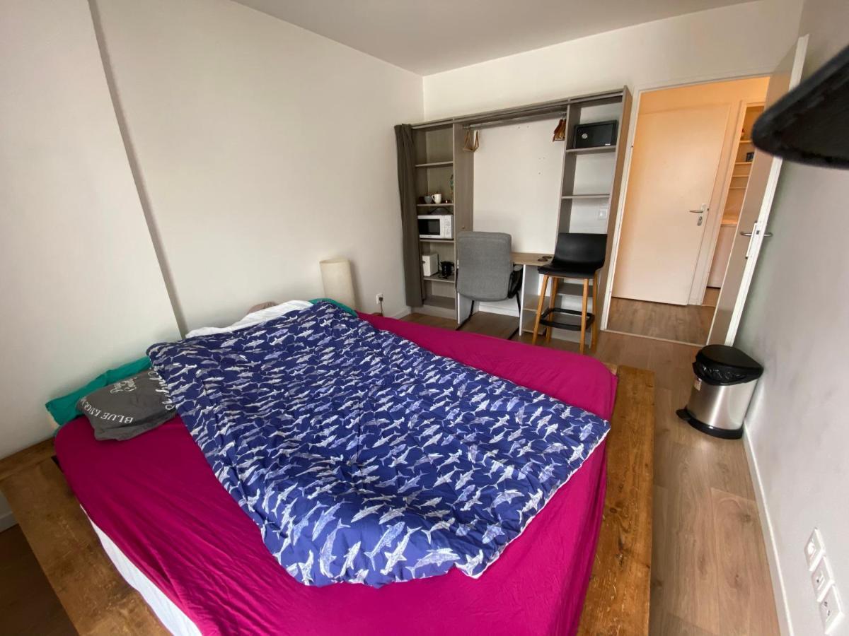 Super Chambre Avec Salle De Bain Courcouronnes Екстер'єр фото